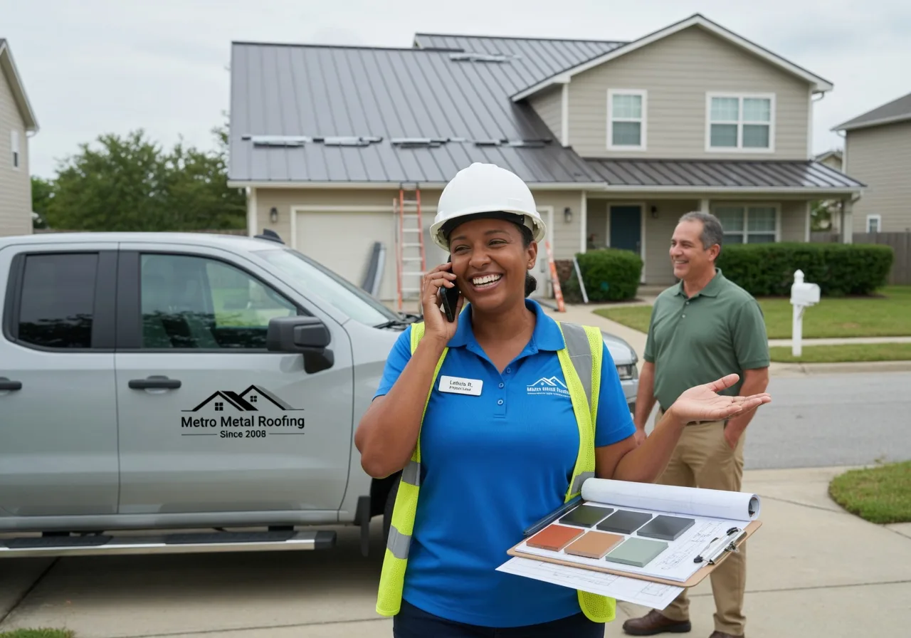 Metal Roofing Installation Brinklow, MD FAQs